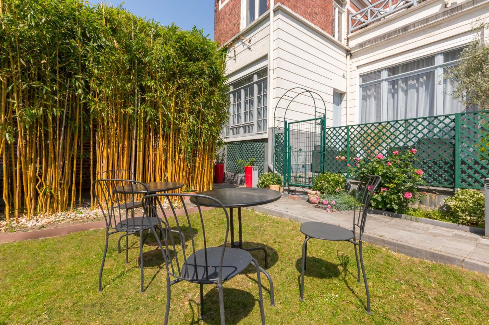 Au Chat Qui Dort Lille - Villa Gounod Exterior foto